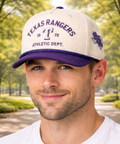 2026 Rangers SFA Night Rope Hat Giveaway