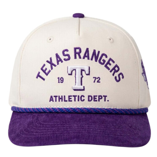 Rangers Fast Roping Night 2026 Rangers SFA Night Rope Hat Giveaway - seagulltee.com
