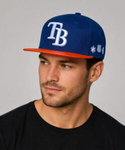 2026 Rays First Responders Hat Giveaway