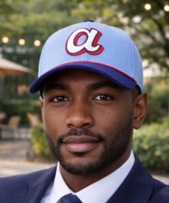 Atlanta Braves City Connect Hat 2026