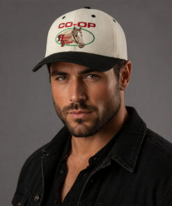 Morgan Wallen Co-op Horse Feed Hat