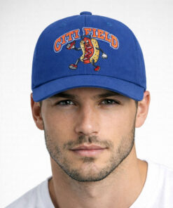 NY Mets Citi Field Hot Dog Hat