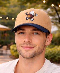 Padres Ice Cream Cartoon Hat 2026