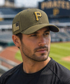 Pirates Armed Forces Hat 2026