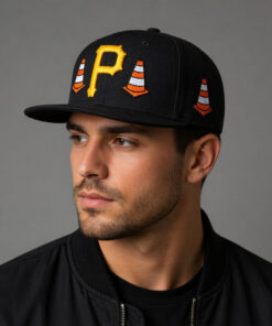Pirates Raise The Cone Hat