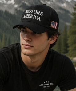 Restore America Hat