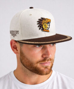 SD Padres Mexico City Hat Snapback 2026