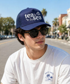 Tea By The Sea Hat