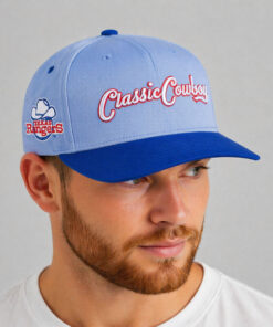 Texas Rangers x Classic Cowboy Hat 2026