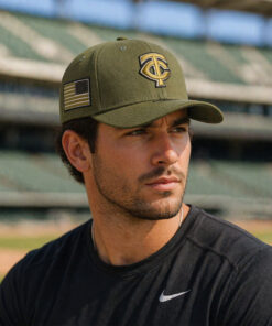 Twins 2026 Armed Forces Hat