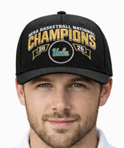 UCLA 2026 National Championship Classic Hat