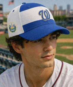 Washington Nationals Salvadoran Heritage Hat Giveaway 2026