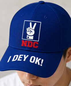 2 NDC I Dey Ok Hat