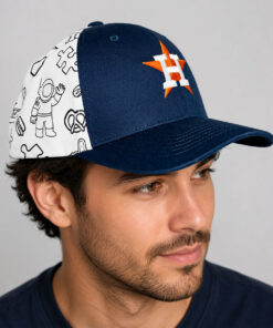 2026 Astros Autism Awareness Night Hat