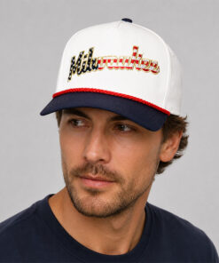 2026 Brewers Patriotic Hat Giveaway
