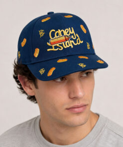 2026 Brooklyn Cyclones Coney Island Hat