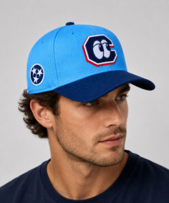 2026 Chattanooga Lookouts Titans Night Hat