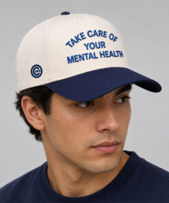2026 Cubs Mental Health Awareness Cap Giveaway