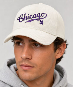 2026 Cubs Northwestern University Cap Giveaway