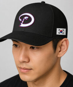 2026 Dbacks Korean Heritage Celebration Hat Giveaway