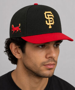 2026 Giants Chinese Heritage Hat