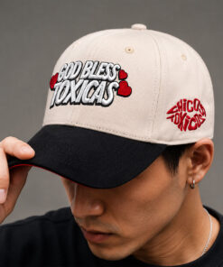 2026 God Bless Toxicas Hat