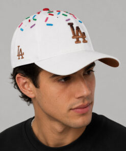 2026 Los Angeles Dodgers Ice Cream Sprinkles Hat