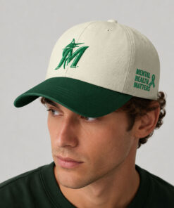 2026 Marlins Mental Health Awareness Night Hat Giveaway