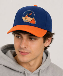 2026 Mets Backyard Baseball Night Hat Giveaway