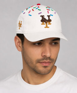2026 Mets Ice Cream Sprinkles Hat
