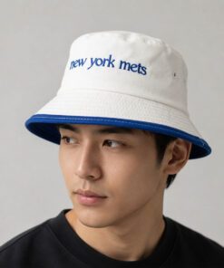 2026 Mets Reversible Bucket Hat Giveaway