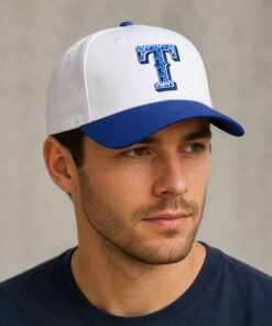 2026 Rangers Mexican Heritage Hat Giveaway