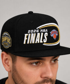 Knicks 2026 Eastern Conference Finals Champions Hat