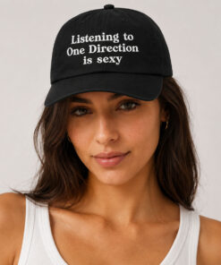 Listening To One Direction Is Sexy Hat