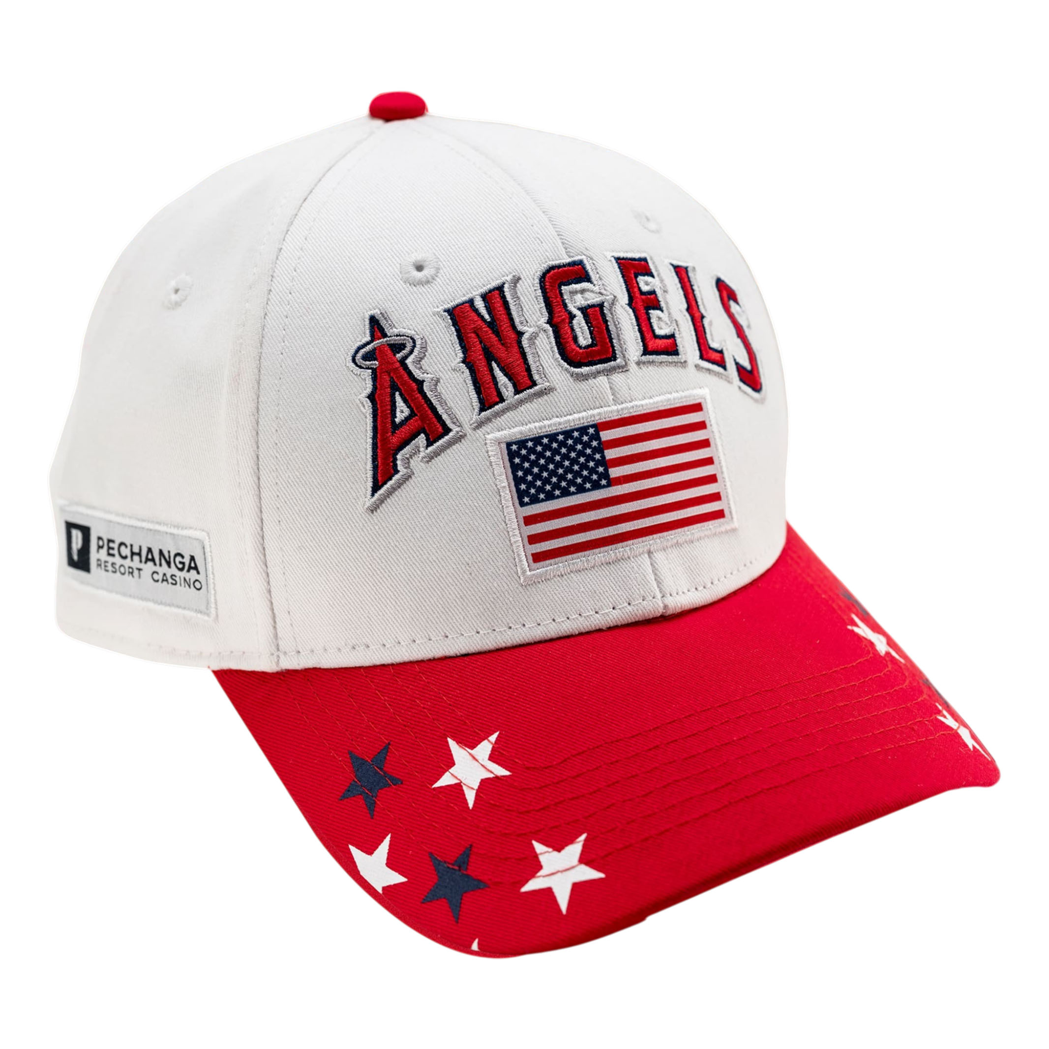 Los Angeles Angels 4th of July Patriotic Hat Giveaway 2026 - Image 3