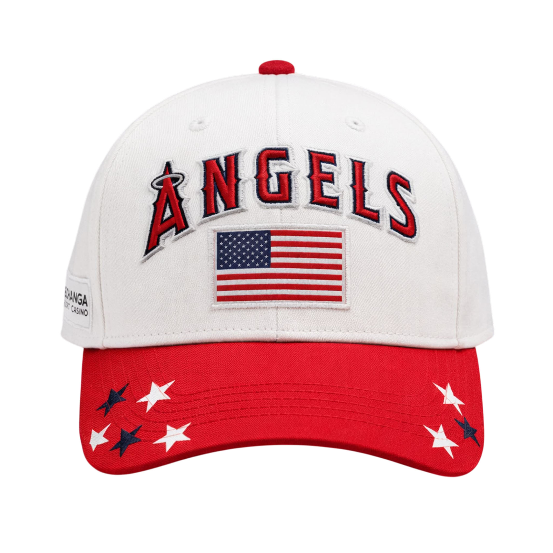 Los Angeles Angels 4th of July Patriotic Hat Giveaway 2026 - Image 2