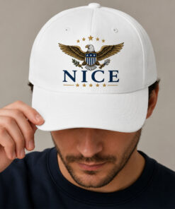National Immigration and Customs Enforcement NICE Hat