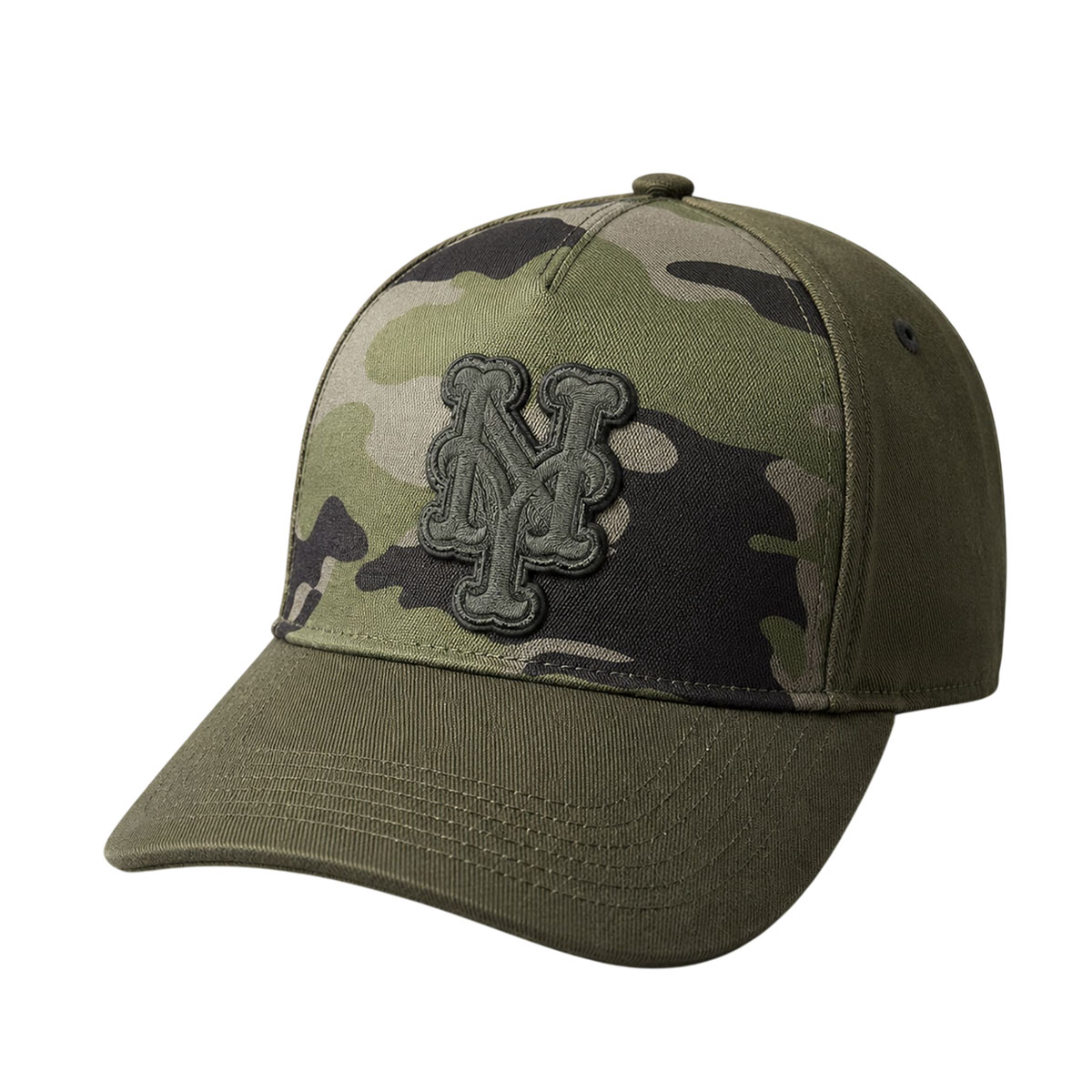 New York Mets Military Appreciation 2026 Camo Hat - Image 2