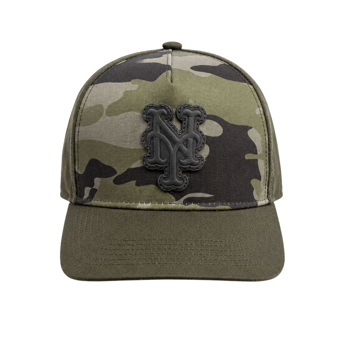 New York Mets Military Appreciation 2026 Camo Hat - Image 3