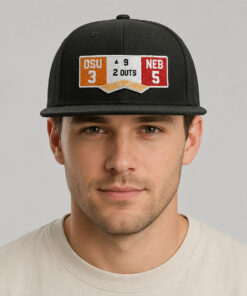 OSU 3-5 NEB Hat