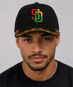 Padres African American Heritage Hat 2026 Giveaway