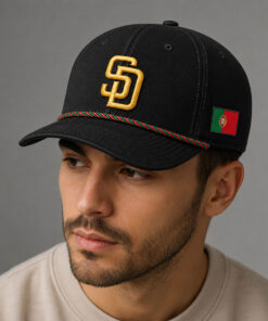 Padres Portuguese Celebration Hat Giveaway 2026