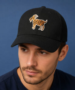 Peter Lambert Tiger Goat Hat