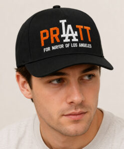 Pratt La For Mayor Of Los Angeles Hat