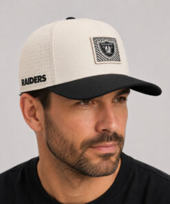 Raiders 2026 Training Camp Hat