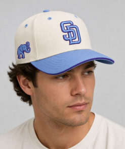 SD Padres Alzheimer’s Awareness Hat Giveaway 2026