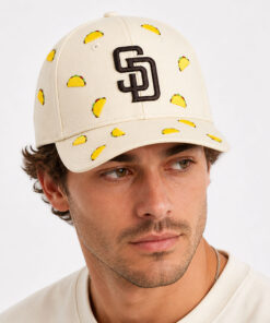 SD Padres Taco Tuesday Hat Giveaway 2026