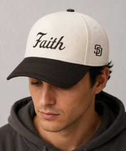 San Diego Padres Faith and Family Night Hat Giveaway 2026
