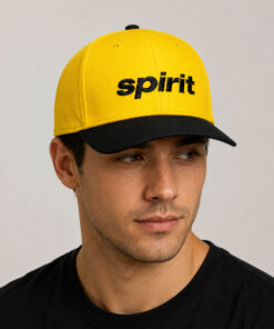 Spirit Airlines Hat Cap