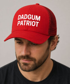 Tim Burchett Dadgum Patriot Hat